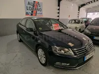 Usado VW Passat Edition 105 CV (77 kW) 2013 Azul Berlina