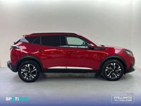 usado Peugeot 2008 Puretech 100 S S Bvm6 Allure Rojo