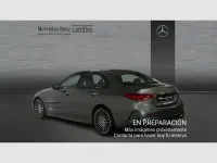 Usado Mercedes C200 204 CV (150 kW) 2022 Gris Berlina