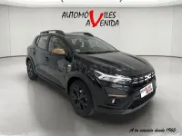 Usado Dacia Sandero Extreme 101 CV (74 kW) 2024 Negro Berlina