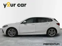 Usado BMW 118 Shadowline 150 CV (110 kW) 2024 Blanco Berlina