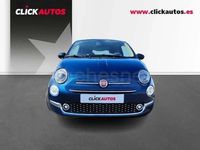 Usado Fiat 500 Dolcevita 70 CV (51 kW) 2024 Azul Berlina