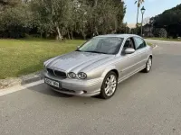 Usado Jaguar X-type Classic 196 CV (144 kW) 2003 Gris Berlina
