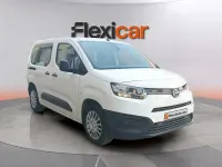 Usado Toyota Proace City City 102 CV (75 kW) 2022 Blanco Monovolumen