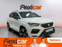 Usado Seat Ateca FR 150 CV (110 kW) 2022 Blanco SUV