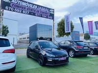 Usado VW Golf VI R 271 CV (199 kW) 2011 Negro Utilitario