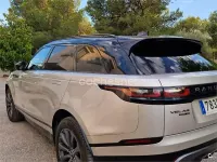 Usado Land Rover Range Rover Velar R-Dynamic 240 CV (176 kW) 2017 Gris / plata SUV