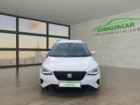 Usado Seat Arona 110 CV (80 kW) 2023 Blanco SUV