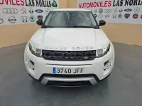 Usado Land Rover Range Rover evoque SE Dynamic 150 CV (110 kW) 2015 Blanco SUV