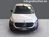 Usado Mercedes Citan 112 116 CV (85 kW) 2023 Blanco Monovolumen