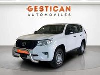 Usado Toyota Land Cruiser 177 CV (130 kW) 2020 Blanco SUV