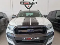 Usado Ford Ranger Wildtrack 200 CV (147 kW) 2017 Blanco Pickup/Camioneta