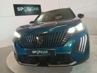 Usado Peugeot 2008 Allure 145 CV (106 kW) 2025 Azul SUV