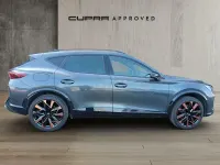 Usado Cupra Formentor VZ 272 CV (200 kW) 2024 Gris / plata SUV