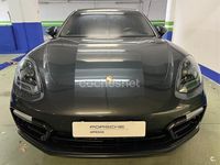 Usado Porsche Panamera Turbo Executive 549 CV (403 kW) 2017 Negro Berlina