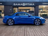 Käytetty Alpine A110 252 HP (185 kW) 2024 Sininen Coupe - kaksiovinen