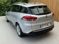 Usado Renault Clio IV LIMITED 90 CV (66 kW) 2019 Gris / plata Berlina