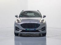 Usado Ford Puma ST-Line X 125 HP (91 kW) 2023 Cinzento SUV