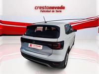 usado VW T-Cross - Edition 1.0 TSI 70kW 95CV