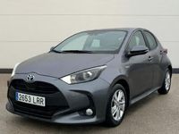 Usado Toyota Yaris Hybrid Active 116 CV (85 kW) 2021