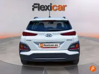 Usado Hyundai Kona 120 CV (88 kW) 2020 Blanco SUV