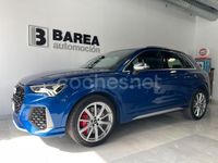 Usado Audi Q3 400 CV (294 kW) 2020 Azul SUV