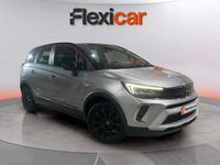 Usado Opel Crossland X GS Line 110 CV (80 kW) 2021 Gris SUV