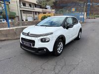 Brugt Citroën C3 Feel 82 HK (60 kW) 2019 Hvid Hatchback