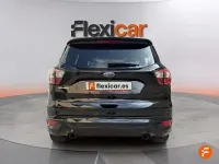 Usado Ford Kuga ST-Line 150 CV (110 kW) 2019 Negro SUV
