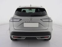 Usado Nissan Qashqai N-Connecta 140 CV (102 kW) 2025 Gris SUV