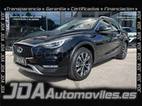 Usado Infiniti QX30 Premium 170 CV (125 kW) 2018 Negro SUV