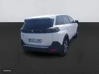 Usado Peugeot 5008 Allure 130 CV (95 kW) 2021 Blanco SUV