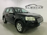 Usado Land Rover Freelander 2 SE 160 CV (117 kW) 2009 Negro SUV