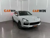 Usado Porsche Cayenne 340 CV (250 kW) 2019 Blanco SUV
