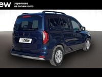 Usado Renault Kangoo Techno 115 CV (84 kW) 2024 Azul sodalita Familiar
