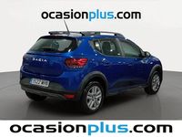 Usado Dacia Sandero Expression 91 CV (66 kW) 2023 Azul