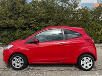 Usado Ford Ka 69 CV (50 kW) 2015 Rojo Berlina