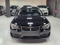 Usado BMW 220 184 CV (135 kW) 2017 Negro Coupe