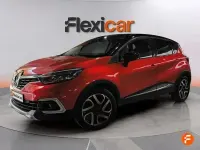 Usado Renault Captur LIMITED 90 CV (66 kW) 2019 Rojo SUV