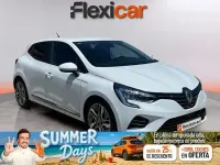 Usado Renault Clio Intens 85 CV (62 kW) 2020 Blanco