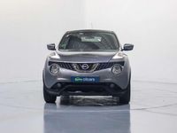Usado Nissan Juke N-Connecta 113 CV (83 kW) 2018 Gris SUV