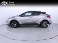 Usado Toyota C-HR Advance 184 CV (135 kW) 2022 Gris / plata SUV
