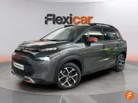 Usado Citroën C3 Aircross Feel 110 CV (80 kW) 2021 Gris SUV