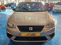 Usado Seat Ibiza Style 95 CV (69 kW) 2019 Gris / plata Utilitario