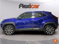 Usado Toyota Yaris Hybrid Active 116 CV (85 kW) 2023 Azul