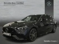 Usado Mercedes C43 AMG AMG 421 CV (309 kW) 2025 Gris grafito Familiar