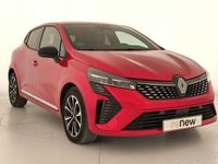 Usado Renault Clio V Techno 100 CV (73 kW) 2025 Rojo Berlina