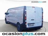 usado Renault Trafic Furgón 29 L2H1 Energy BluedCi 107 kW