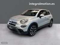 Usado Fiat 500X Cross 130 CV (95 kW) 2022 Gris SUV