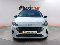 Usado Hyundai i10 84 CV (61 kW) 2021 Gris Utilitario